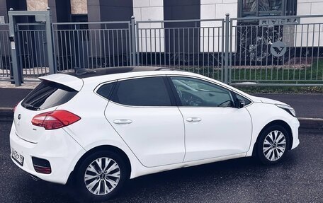 KIA cee'd III, 2017 год, 1 320 000 рублей, 4 фотография