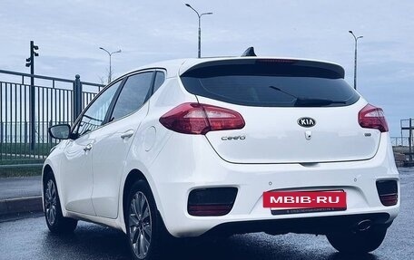 KIA cee'd III, 2017 год, 1 320 000 рублей, 3 фотография