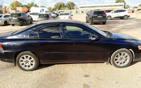 Volvo S60 III, 2006 год, 750 000 рублей, 3 фотография