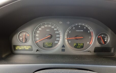 Volvo S60 III, 2006 год, 750 000 рублей, 9 фотография