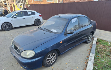 ЗАЗ Chance, 2011 год, 160 000 рублей, 2 фотография