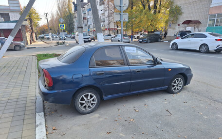 ЗАЗ Chance, 2011 год, 160 000 рублей, 4 фотография