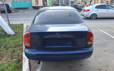 ЗАЗ Chance, 2011 год, 160 000 рублей, 5 фотография