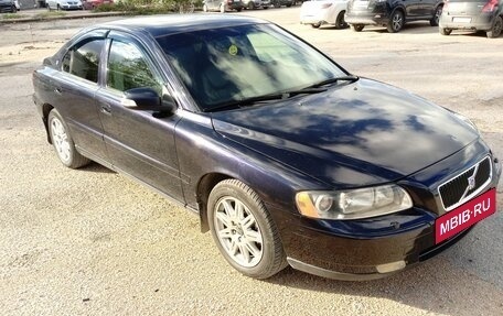 Volvo S60 III, 2006 год, 750 000 рублей, 5 фотография