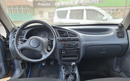 ЗАЗ Chance, 2011 год, 160 000 рублей, 9 фотография