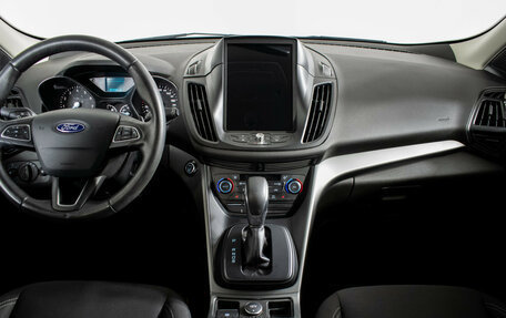 Ford Kuga III, 2017 год, 1 940 000 рублей, 11 фотография