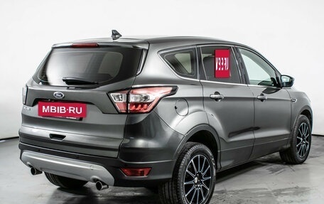 Ford Kuga III, 2017 год, 1 940 000 рублей, 5 фотография