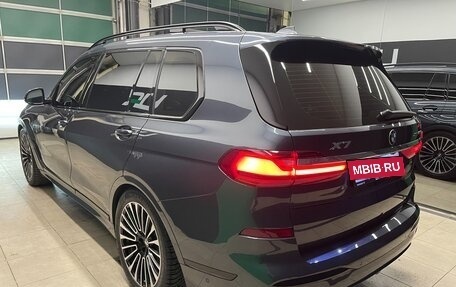 BMW X7, 2022 год, 9 700 000 рублей, 4 фотография