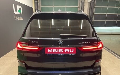 BMW X7, 2022 год, 9 700 000 рублей, 5 фотография