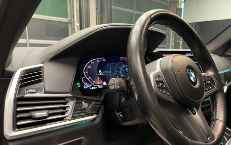 BMW X7, 2022 год, 9 700 000 рублей, 14 фотография