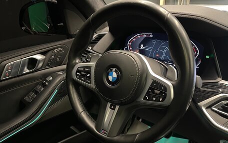 BMW X7, 2022 год, 9 700 000 рублей, 30 фотография