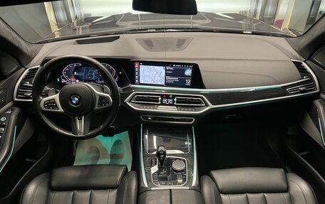 BMW X7, 2022 год, 9 700 000 рублей, 28 фотография