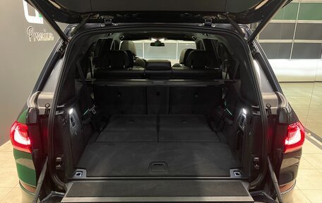 BMW X7, 2022 год, 9 700 000 рублей, 38 фотография