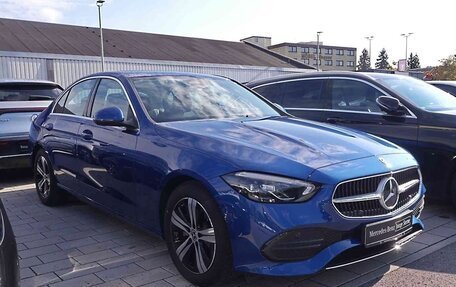 Mercedes-Benz C-Класс, 2024 год, 4 850 000 рублей, 2 фотография