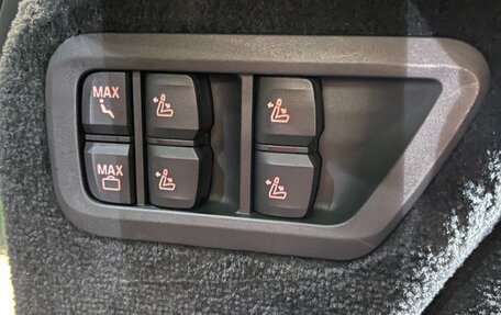 BMW X7, 2022 год, 9 700 000 рублей, 39 фотография