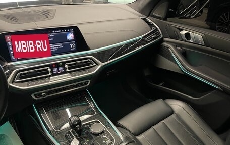 BMW X7, 2022 год, 9 700 000 рублей, 33 фотография