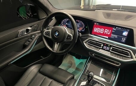 BMW X7, 2022 год, 9 700 000 рублей, 29 фотография