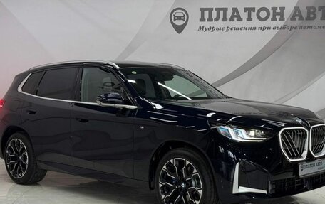 BMW X3, 2025 год, 7 499 000 рублей, 3 фотография