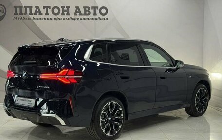 BMW X3, 2025 год, 7 499 000 рублей, 5 фотография