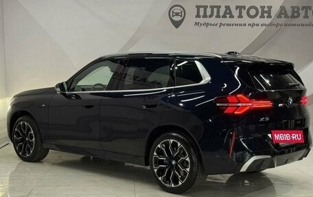 BMW X3, 2025 год, 7 499 000 рублей, 7 фотография