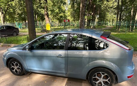 Ford Focus II рестайлинг, 2009 год, 550 000 рублей, 8 фотография