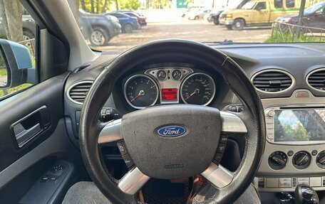 Ford Focus II рестайлинг, 2009 год, 550 000 рублей, 11 фотография