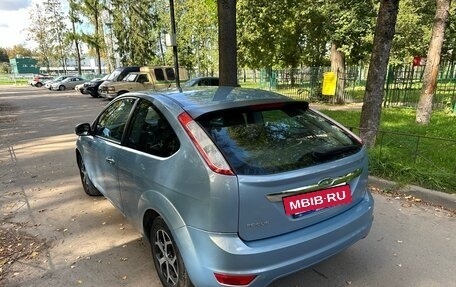 Ford Focus II рестайлинг, 2009 год, 550 000 рублей, 3 фотография