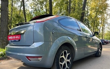 Ford Focus II рестайлинг, 2009 год, 550 000 рублей, 6 фотография