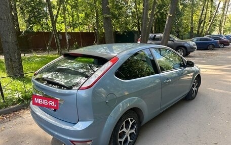 Ford Focus II рестайлинг, 2009 год, 550 000 рублей, 4 фотография