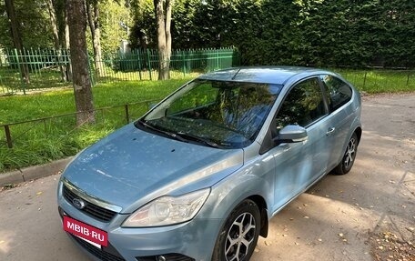Ford Focus II рестайлинг, 2009 год, 550 000 рублей, 2 фотография