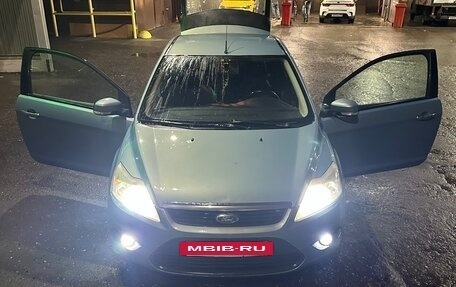 Ford Focus II рестайлинг, 2009 год, 550 000 рублей, 20 фотография