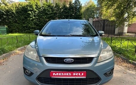 Ford Focus II рестайлинг, 2009 год, 550 000 рублей, 16 фотография