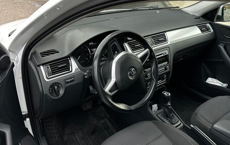 Skoda Rapid I, 2015 год, 950 000 рублей, 5 фотография