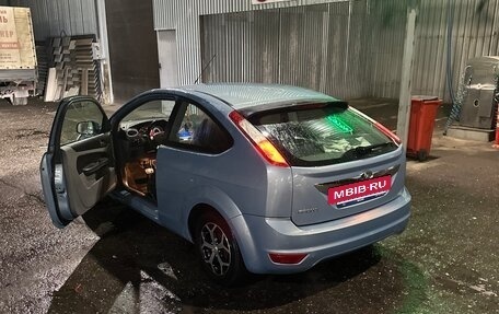 Ford Focus II рестайлинг, 2009 год, 550 000 рублей, 18 фотография