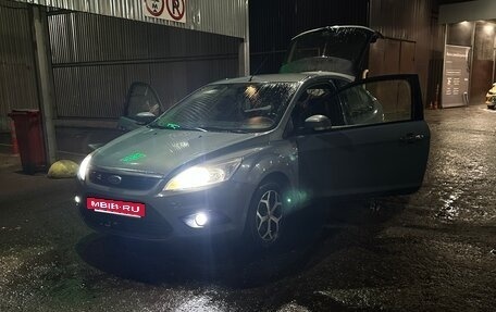 Ford Focus II рестайлинг, 2009 год, 550 000 рублей, 19 фотография