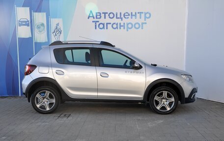 Renault Sandero II рестайлинг, 2019 год, 1 180 000 рублей, 4 фотография