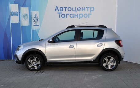 Renault Sandero II рестайлинг, 2019 год, 1 180 000 рублей, 9 фотография