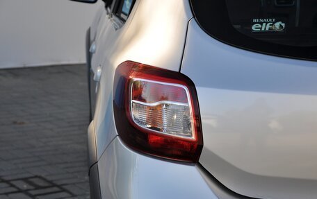 Renault Sandero II рестайлинг, 2019 год, 1 180 000 рублей, 11 фотография