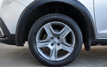 Renault Sandero II рестайлинг, 2019 год, 1 180 000 рублей, 12 фотография