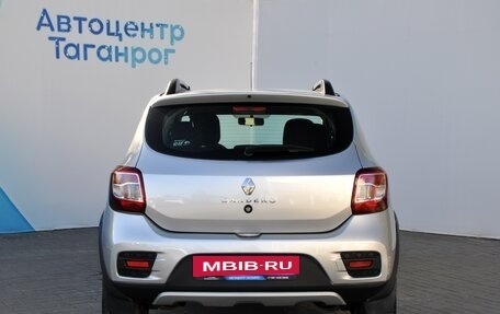Renault Sandero II рестайлинг, 2019 год, 1 180 000 рублей, 6 фотография