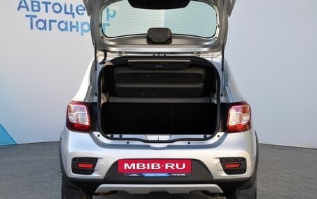 Renault Sandero II рестайлинг, 2019 год, 1 180 000 рублей, 7 фотография