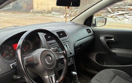 Volkswagen Polo VI (EU Market), 2012 год, 600 000 рублей, 5 фотография