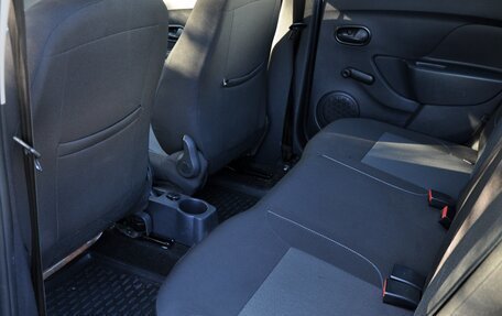 Renault Sandero II рестайлинг, 2019 год, 1 180 000 рублей, 20 фотография