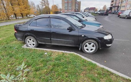 Nissan Almera Classic, 2007 год, 285 000 рублей, 4 фотография