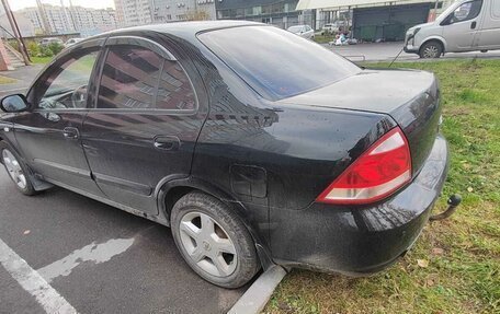 Nissan Almera Classic, 2007 год, 285 000 рублей, 5 фотография