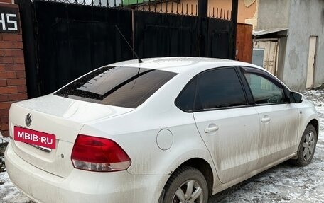 Volkswagen Polo VI (EU Market), 2012 год, 600 000 рублей, 3 фотография