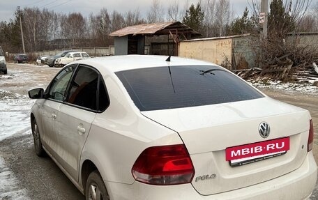 Volkswagen Polo VI (EU Market), 2012 год, 600 000 рублей, 4 фотография
