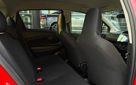 Toyota Vitz, 2017 год, 1 099 000 рублей, 7 фотография