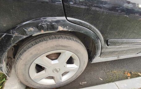 Nissan Almera Classic, 2007 год, 285 000 рублей, 11 фотография