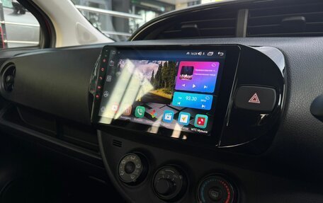 Toyota Vitz, 2017 год, 1 099 000 рублей, 10 фотография